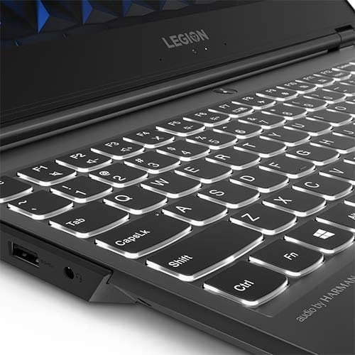 Lenovo Legion Y540 Gaming I7 16gb Ram 256gb Sdd Gtx-1660-ti Color Negro Cuervo