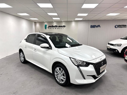 Peugeot 208 1.2 Active 82cv 5p