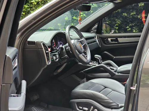 Porsche Cayenne 3.0 S E-hybrid Platinum Edition