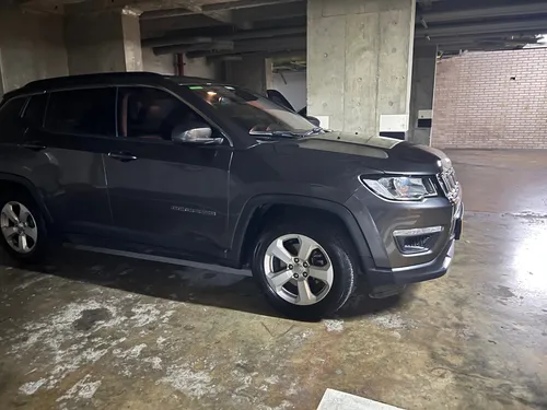 Jeep Compass 2.4 4x2 Longitud Aut