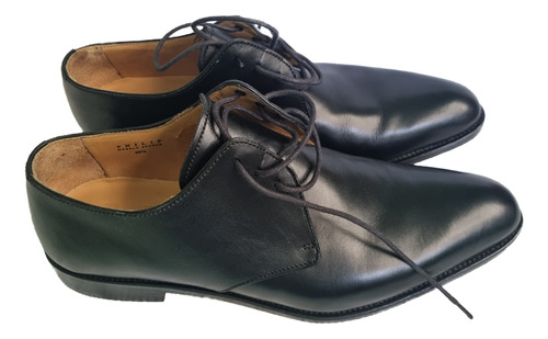 Zapato De Vestir Hombre Bexley N° 40.5 Cuero