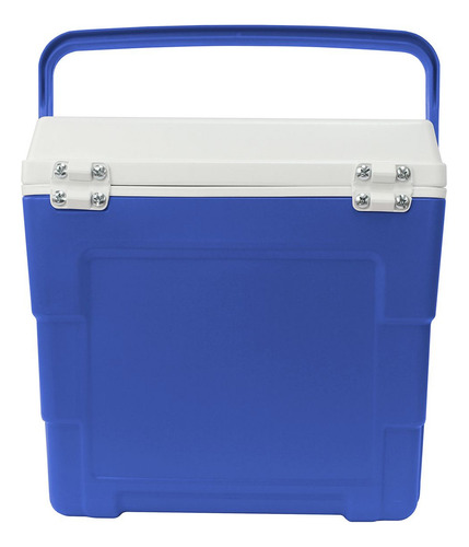 Hielera Nyc 21 Qts 24 Latas 20l Color Azul Cancun Azul