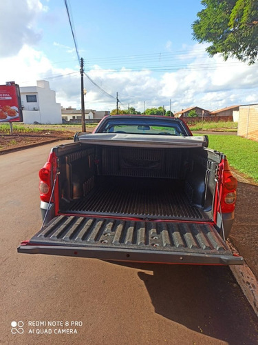 Chevrolet Montana 2008 1.4 Conquest Econoflex 2p