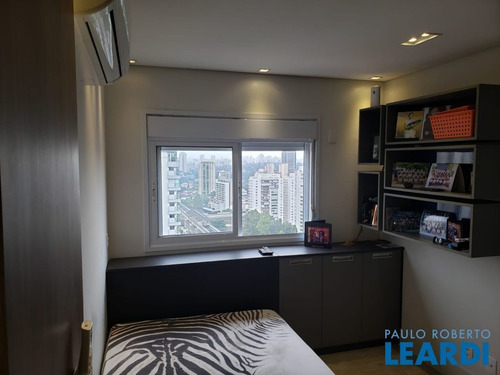 Imagem 15 de 15 de Apartamento - Brooklin - Sp - 604860