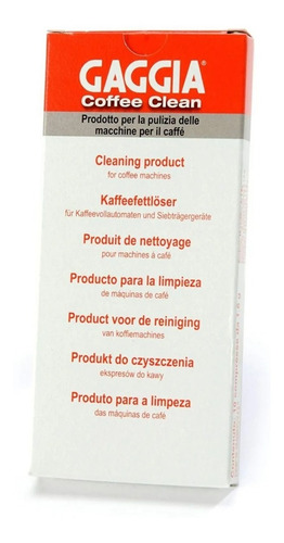 Imagem 2 de 2 de Pastilhas Para Limpeza - Gaggia