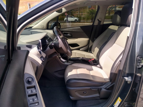 Imagem 12 de 13 de Chevrolet Tracker Ltz 1.8 16v Flex 4x2 Aut. 2015/2015