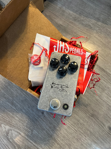 Jhs Firefly Fuzz Cinza