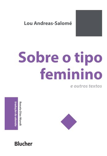 Libro Sobre O Tipo Feminino - E Outros Textos