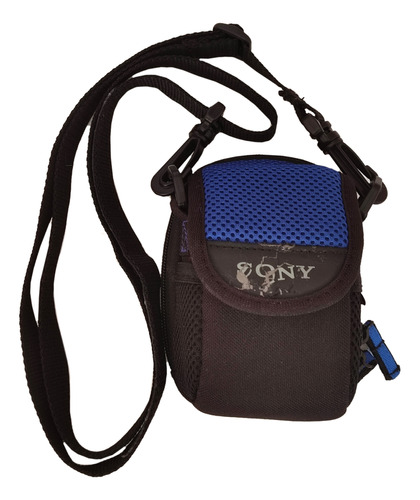 Bolso Camara Sony Cybershot Lcs-cfr