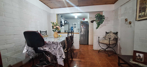 Acogedora Casa En Algarrobo, 4d+1b+est. (89786)