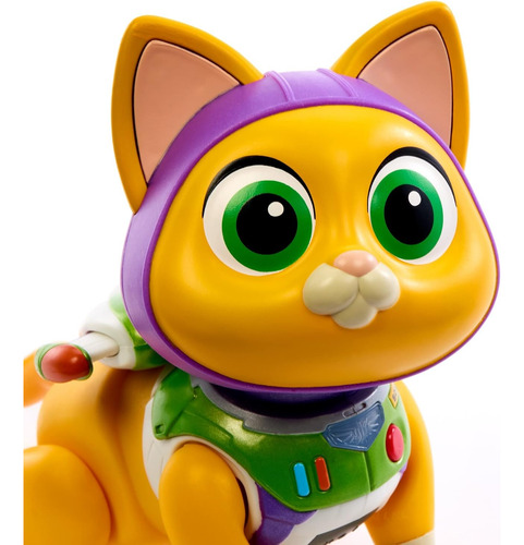 Mattel Disney Y Pixar Lightyear Electronic Toy Sox, Jetpack