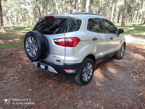 Ford Ecosport 1.6 Freestyle 110cv 4x2 2016