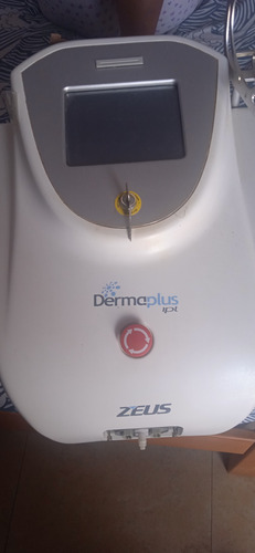 Laser Depilador Zeus Dermaplus