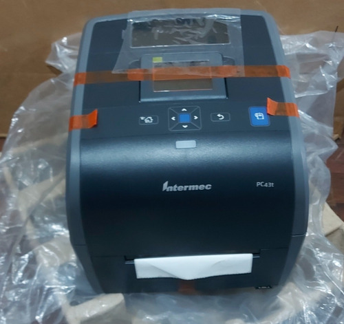 Impresora Intermec Pc43t Transferencia Termica Codigo Barra 