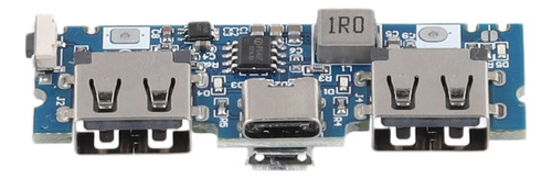 Cargador De Batería Dual Usb, Módulo De Alimentación Pcb, Mi