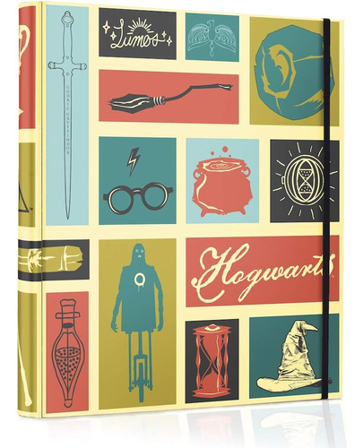 Carpeta De Iconos De Harry Potter Hogwarts De Conquest Journ