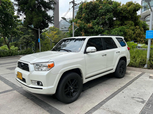 Toyota 4Runner 4.0 Limited Automática