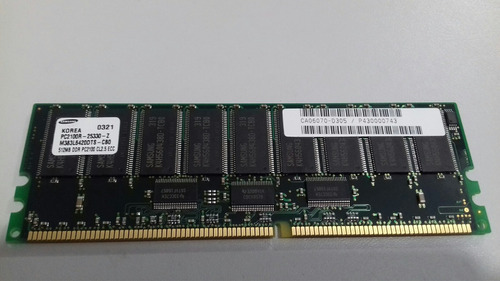 Memória Fujitsu Ca06070-d305 Para Pw650/850