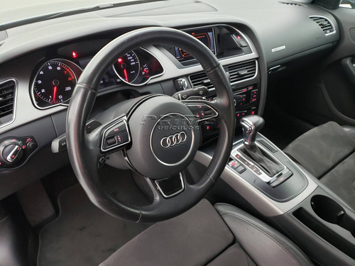 Audi A5 2.0 Tfsi Sportback Ambiente 16v Gasolina 4p