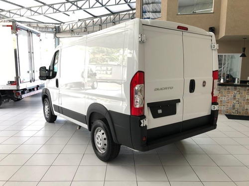 Imagem 5 de 14 de Fiat Ducato Cargo 2.3 2021 0km Furgão Curta
