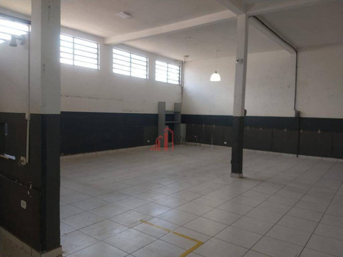 Imagem 7 de 24 de Prédio Para Alugar, 1404 M² Por R$ 16.000,00/mês - Chácara Belenzinho - São Paulo/sp - Pr0414