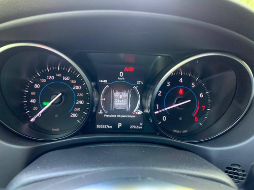 Imagem 10 de 12 de Jaguar Xe 2.0 16v Ingenium P250 Gasolina R-sport 4p