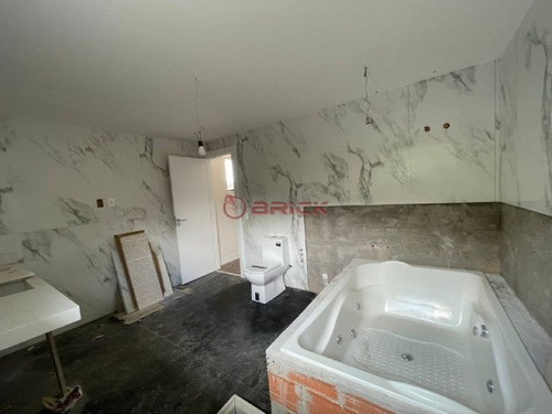 Imagem 25 de 29 de Casa Em Fase Final De Construção Com 5 Quartos Sendo 3 Suítes No Golfe. - Ca01431 - 68105912