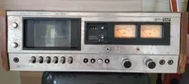 Comprar Tape Deck Cce Collaro Cd-751 - Precisa Revisao No Tape -