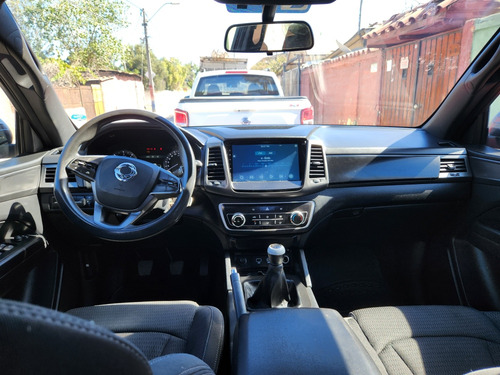 SsangYong Musso Grand 2.2Td Glx Mt6 2Wd