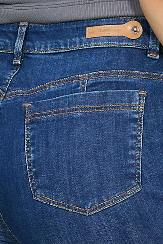 Jeans De Mujer Amplio