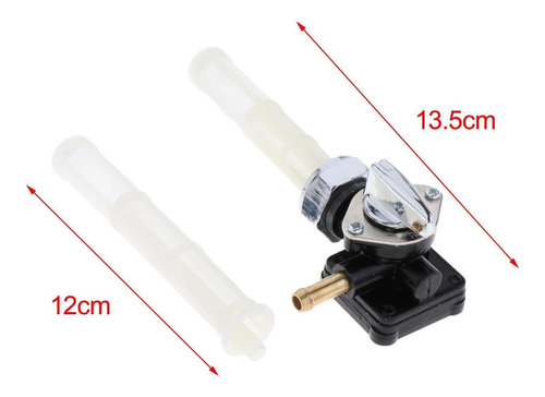 Válvula De Combustible Petcock 61338-94d Con Malla De