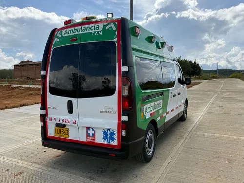 Renault Trafic 1.6l