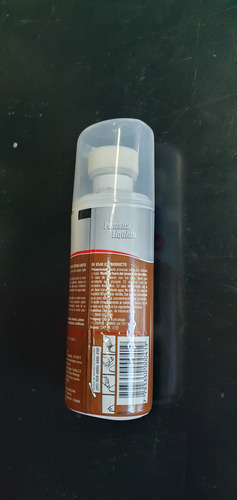 Pomada Liquida Con Aplicador Wassington Marron