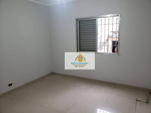 Imagem 1 de 15 de Sobrado Com 2 Dormitórios À Venda, 80 M² Por R$ 265.000,00 - Vila Augusta - Guarulhos/sp - So0051