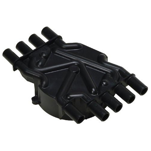 Dc20010 Distributor Cap , Black - Tapa Del Distribuidor...