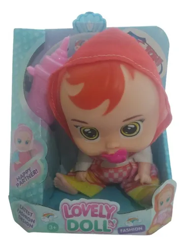 Bebe lloron chico clearance