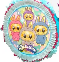 Comprar Piñata De Tambor De Labubu De Colores Labubu Labubu 50