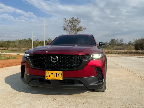 Mazda cx-50 2.5 Grand Touring Lx Awd At