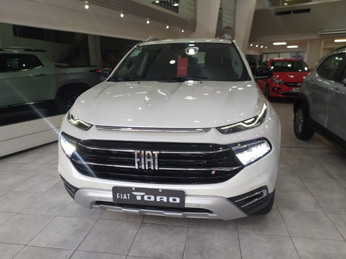 Imagen 2 de 15 de Fiat Toro 2.0 T Volcano 4x4 At9! Contado - Financiado! Lh1