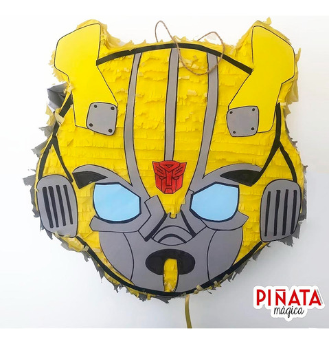 Piñata Transformer Bumblebee