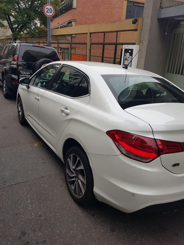 Citroën C4 Lounge 1.6 Thp 165 At6 Shine