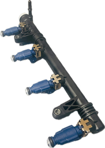 4 Bicos Injetor Agile/montana 1.4 8v Flex 0280157105 Orignal