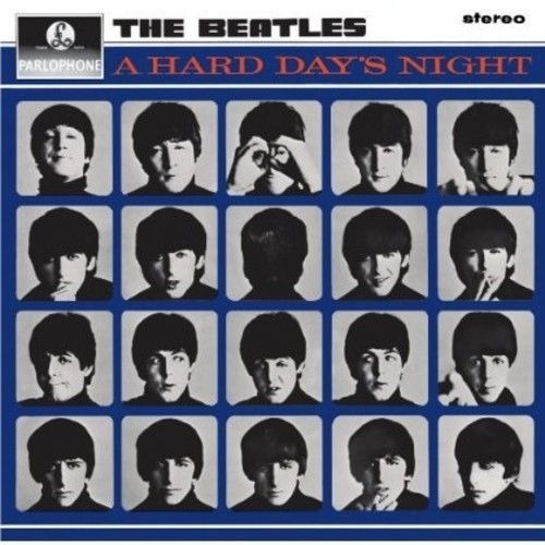 The Beatles - A Hard Day's Night (vinilo Sellado)