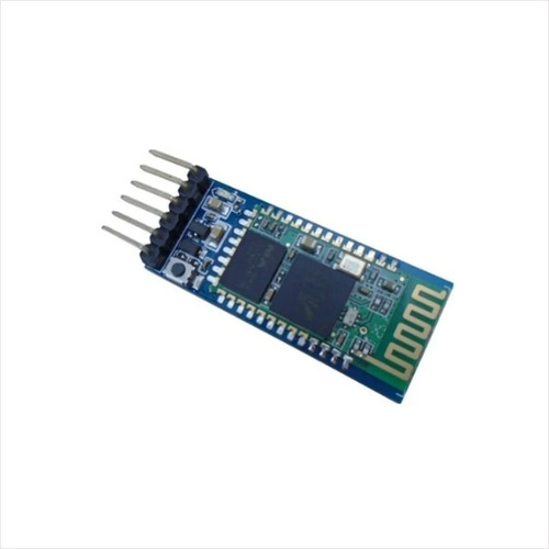 Módulo Conexión Bluetooth Hc-05 Maestro/esclavo Arduino