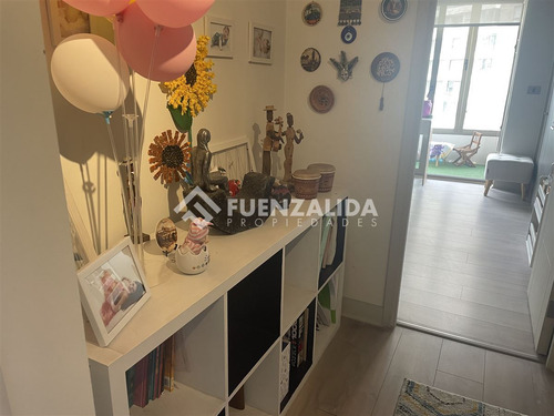 Departamento En Venta De 3 Dorm. En Las Condes