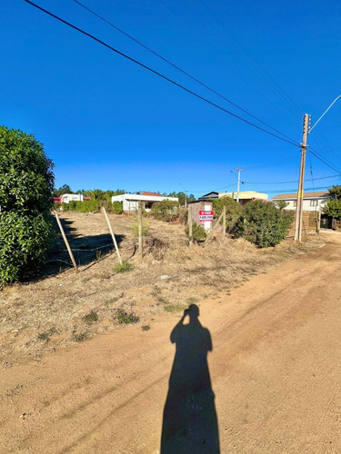 Terreno 260 M2, Conexión Luz Y Agua, Pichilemu