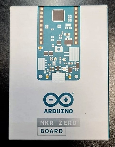 Arduino Mkr Zero Abx00012 Originales En Caja (paq De 2)