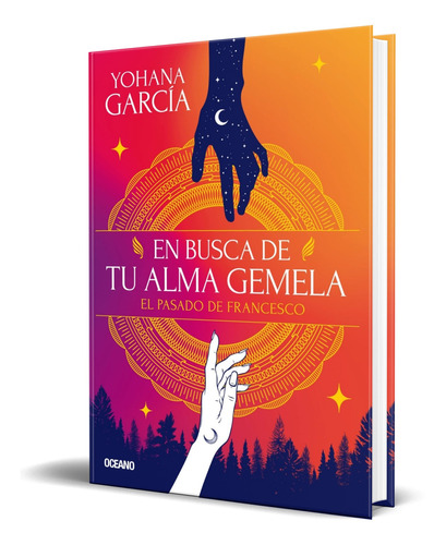 Libro En Busca De Tu Alma Gemela [ Yohana García ] Original 