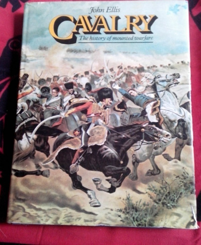 Cavalry John Ellis