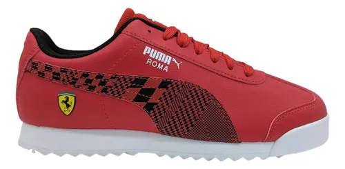 Tenis Puma Ferrari Mujer | MercadoLibre